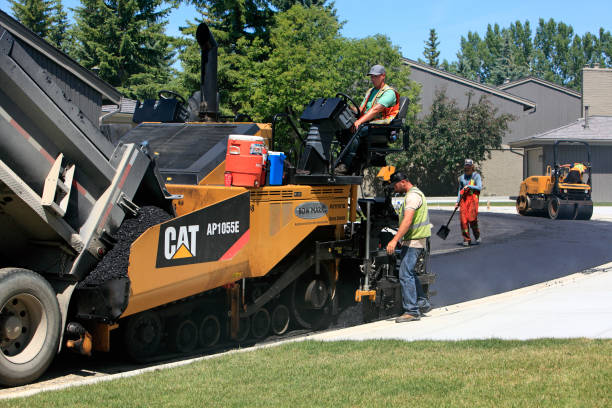 Best Custom Driveway Design and Paving in Dover, OH